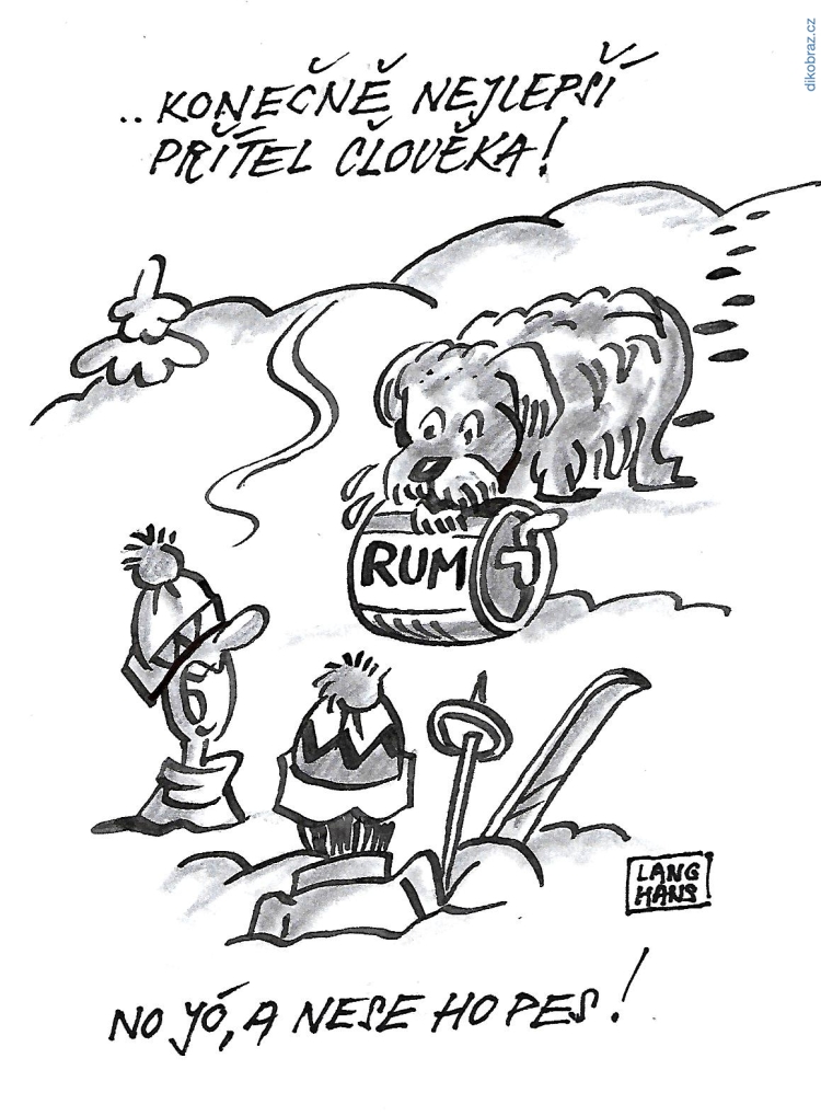 Pavel Langhans vtipy č. - 