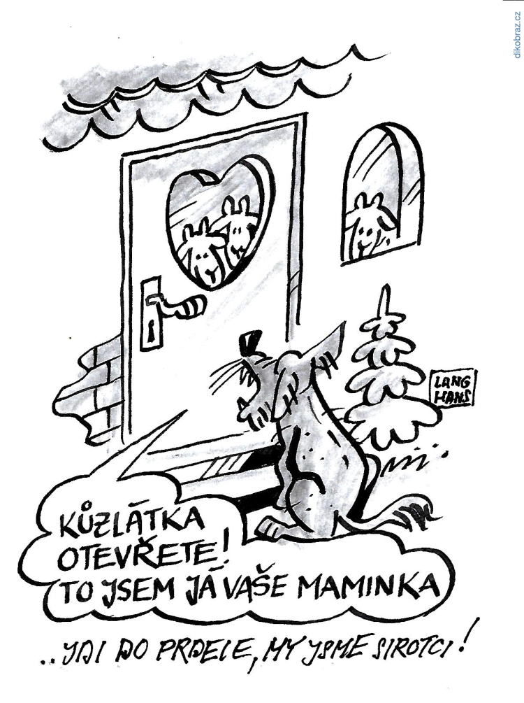 Pavel Langhans vtipy č.8907 - 