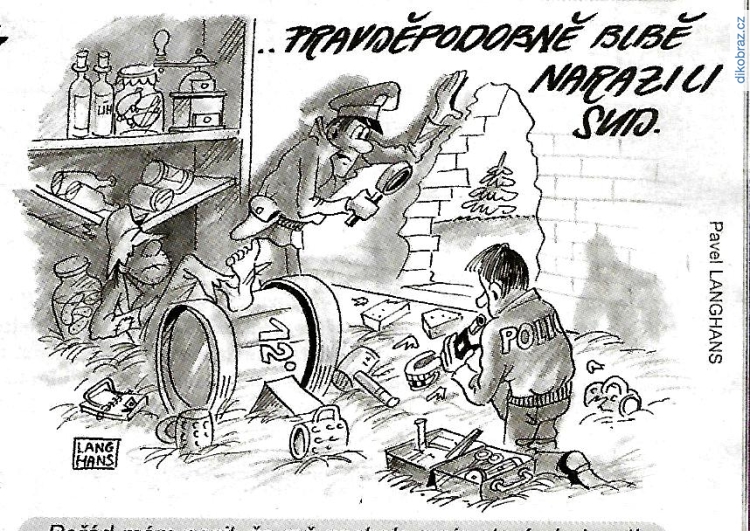 Pavel Langhans vtipy č. - 