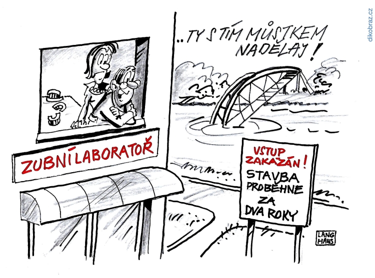 Pavel Langhans vtipy č. - 