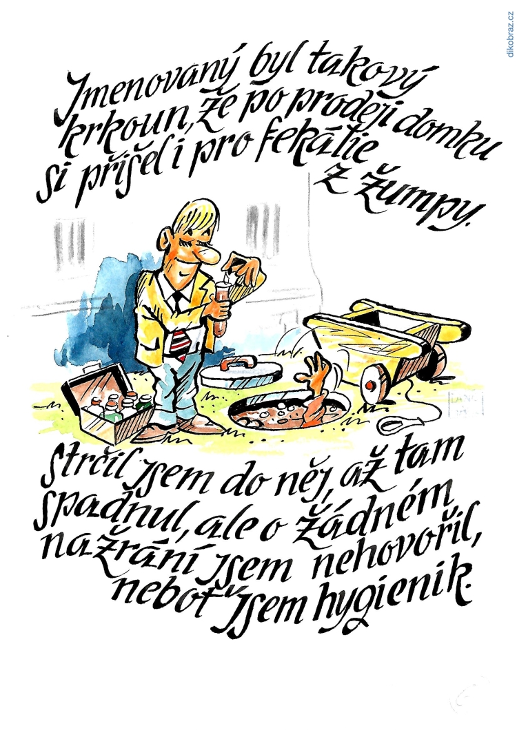 Pavel Langhans vtipy č.9347 - 