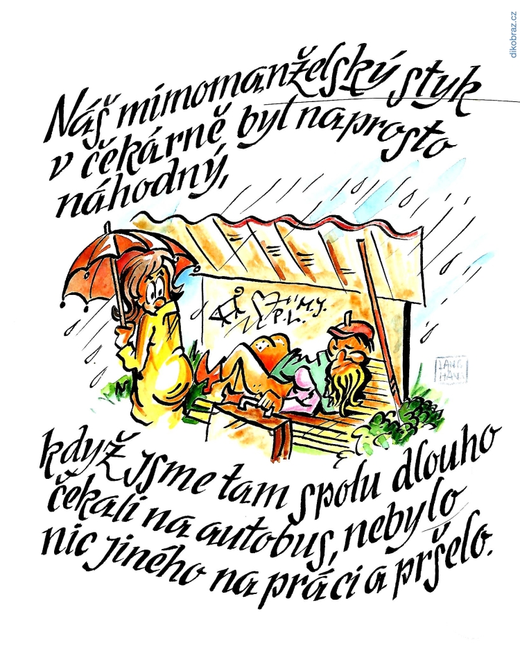 Pavel Langhans vtipy č. - 