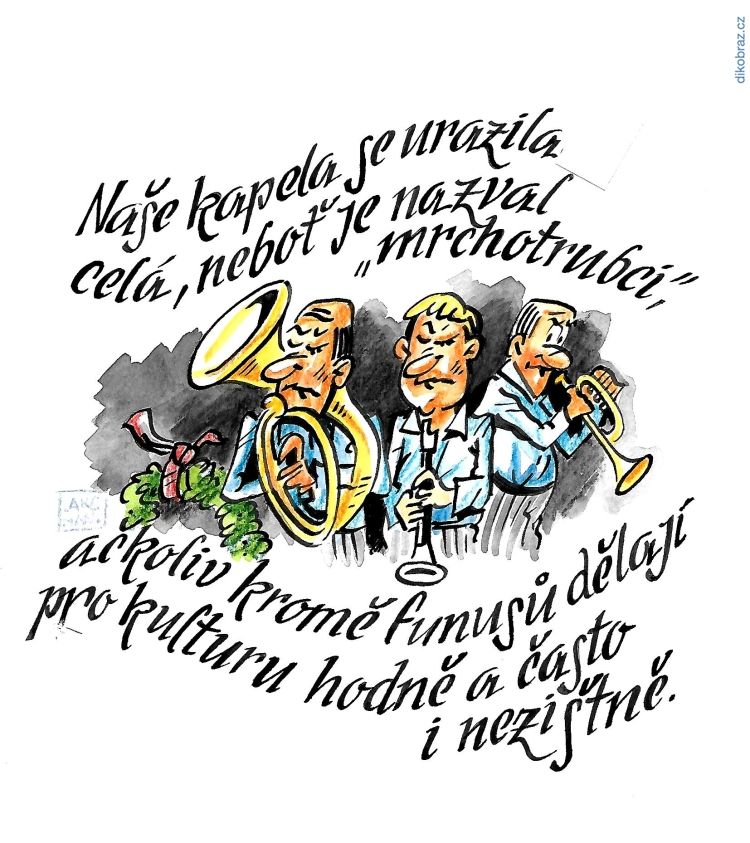 Pavel Langhans vtipy č.9354 - 