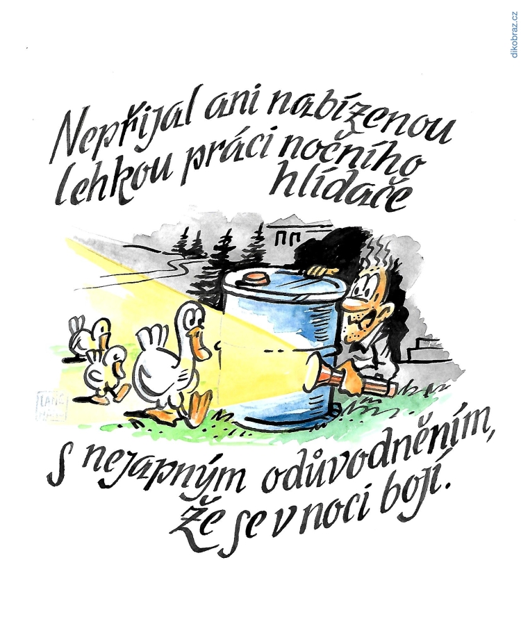Pavel Langhans vtipy č. - 