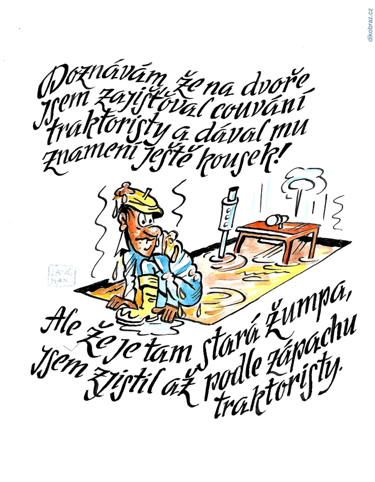 Pavel Langhans vtipy č. - 