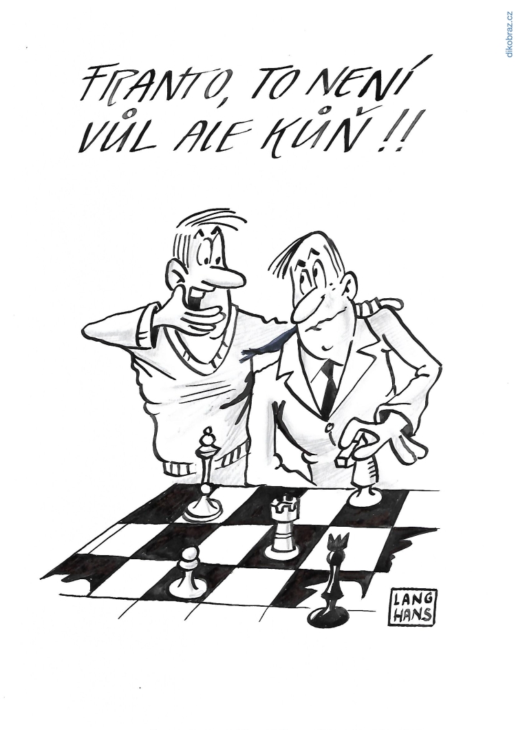 Pavel Langhans vtipy č. - 