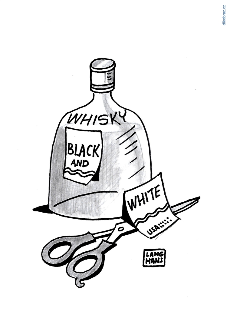 Pavel Langhans vtipy č. - Zahraniční politika 2020