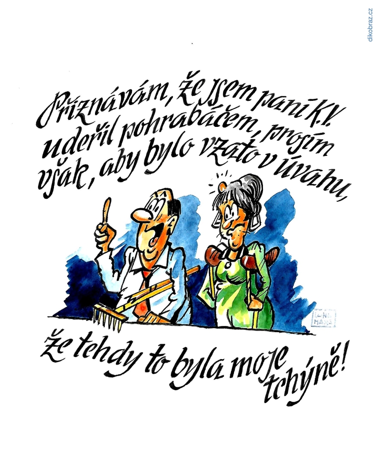 Pavel Langhans vtipy č. - 