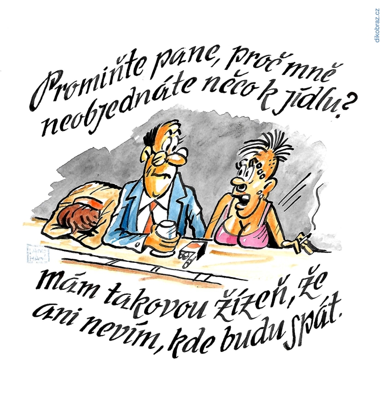 Pavel Langhans vtipy č. - 