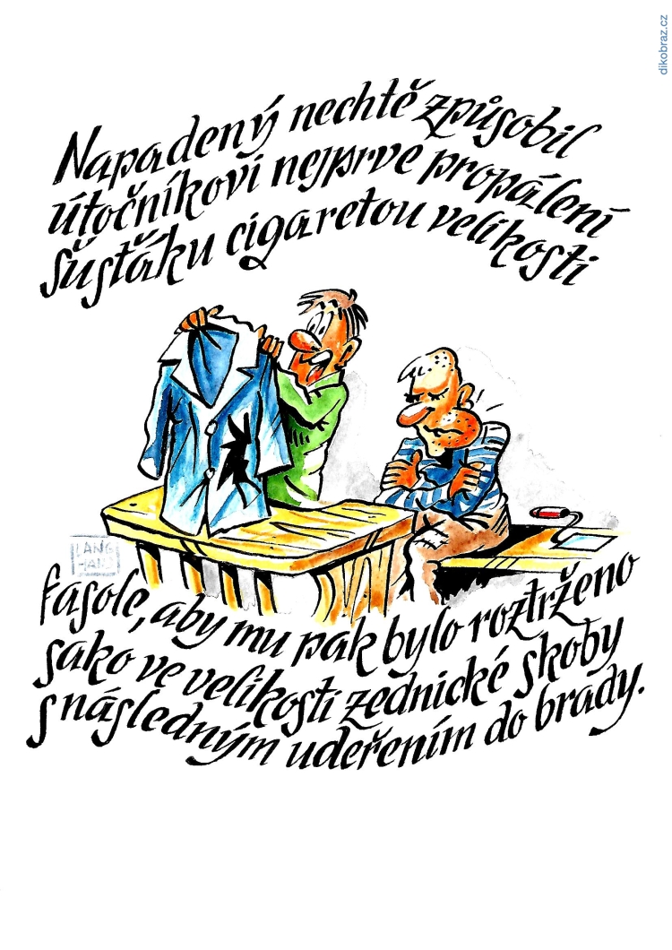 Pavel Langhans vtipy č.9508 - 