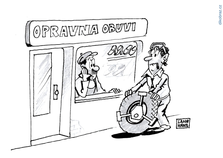 Pavel Langhans vtipy č.9535 - 