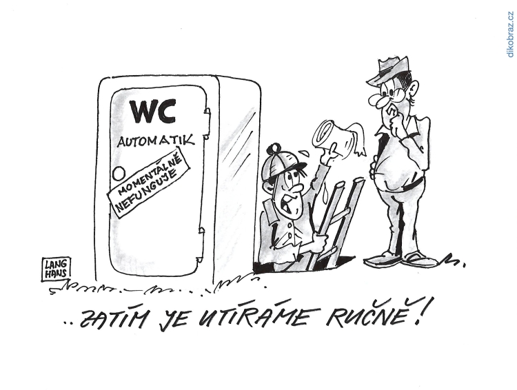 Pavel Langhans vtipy č.9571 - 