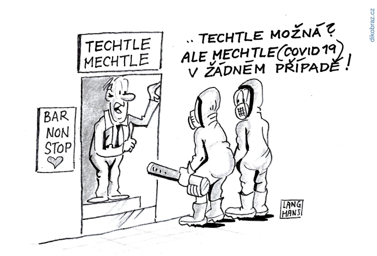 Pavel Langhans vtipy č.9801 - 