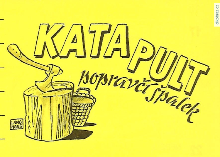 Pavel Langhans vtipy č.9820 - 