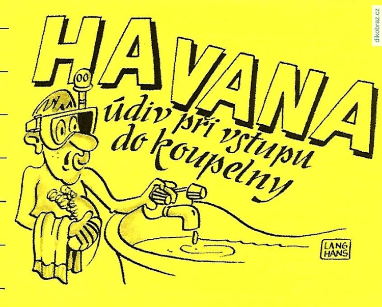 Pavel Langhans vtipy č.9823 - 