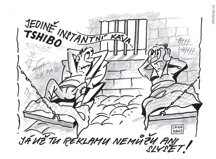 Pavel Langhans vtipy č.9870 - 