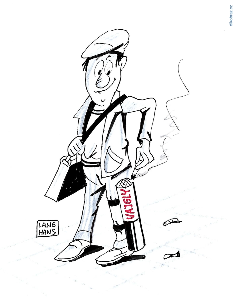 Pavel Langhans vtipy č.9872 - 