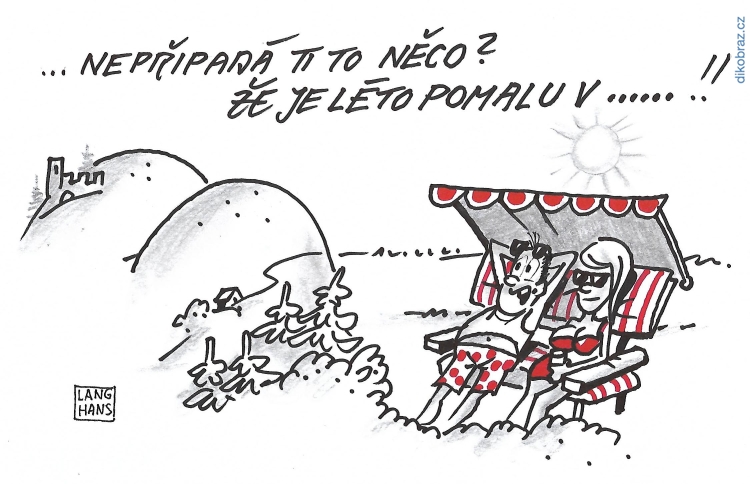 Pavel Langhans vtipy č.9893 - 