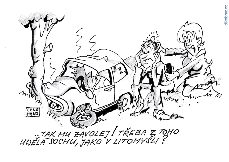 Pavel Langhans vtipy č.9916 - 