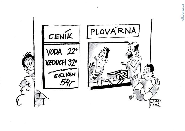 Pavel Langhans vtipy č.9981 -