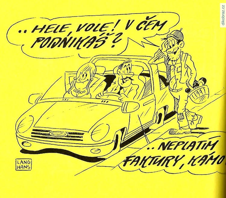 Pavel Langhans vtipy č.10229 - 