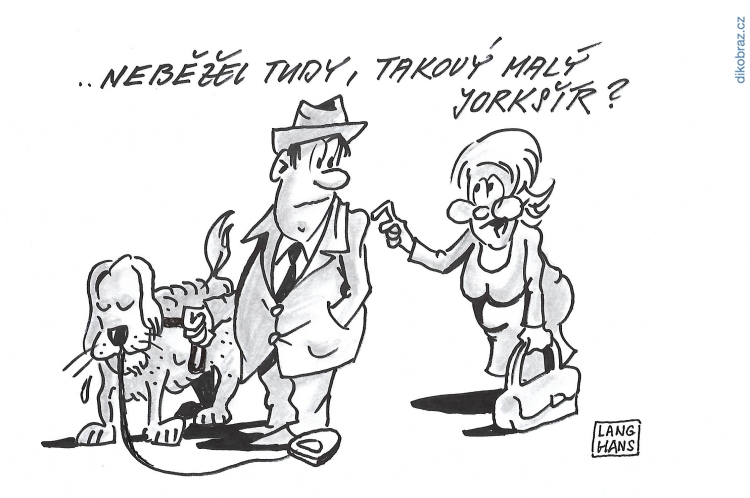 Pavel Langhans vtipy č.10356 - 