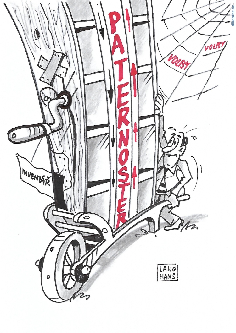 Pavel Langhans vtipy č.10370 - 