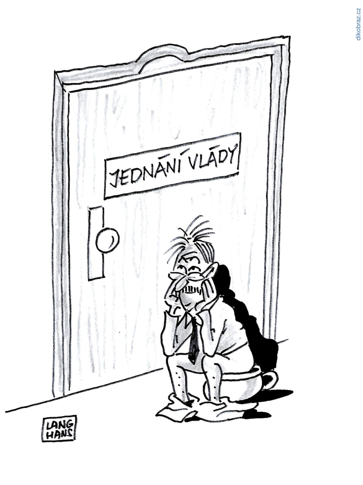 Pavel Langhans vtipy č.10445 - 