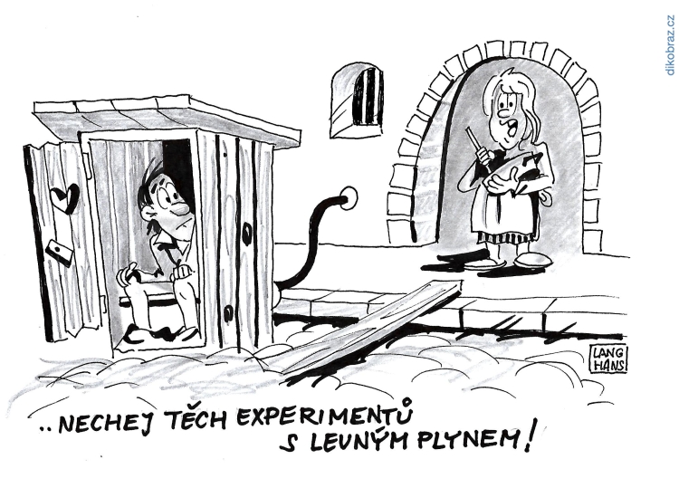 Pavel Langhans vtipy č.10470 - 