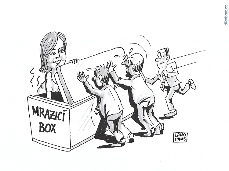 Pavel Langhans vtipy č.10482 - 