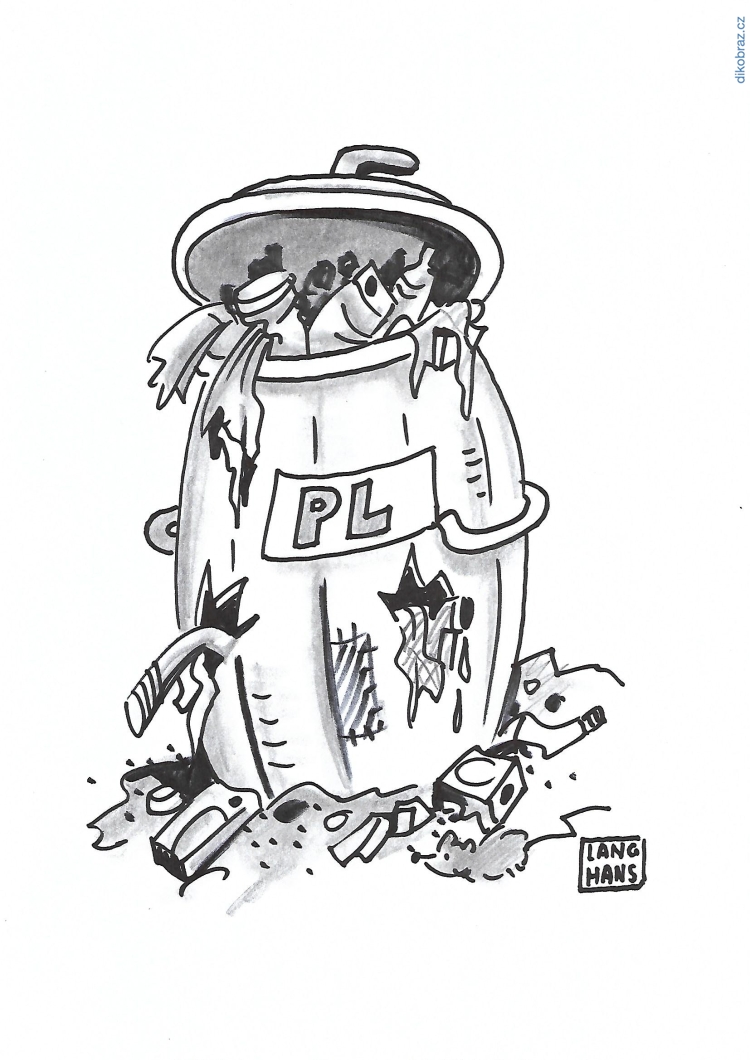 Pavel Langhans vtipy č.10483 - 