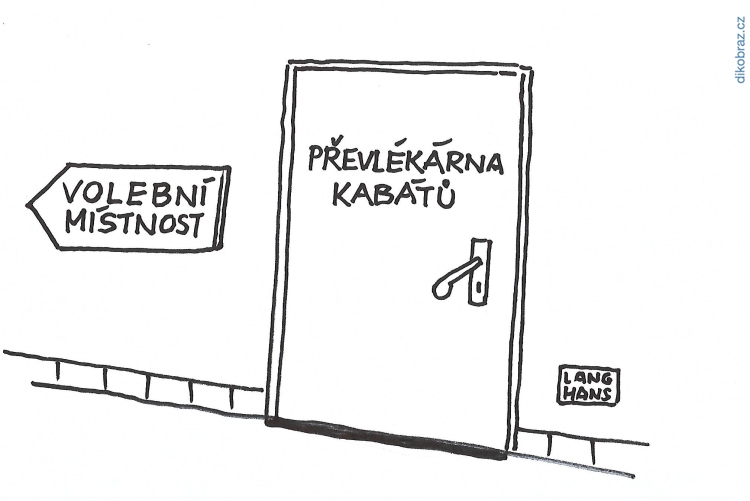 Pavel Langhans vtipy č.11010 - 