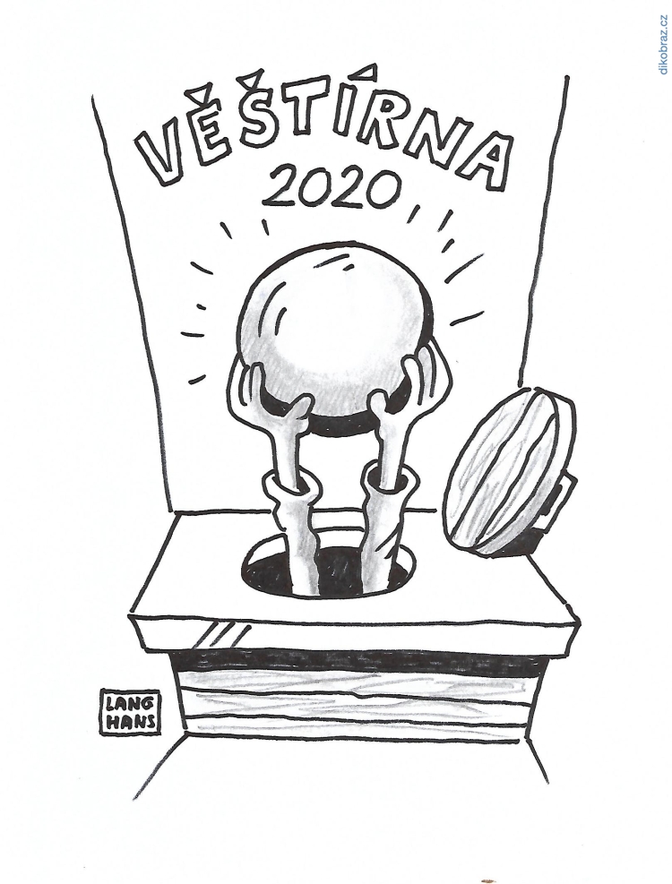 Pavel Langhans vtipy č.11013 - 