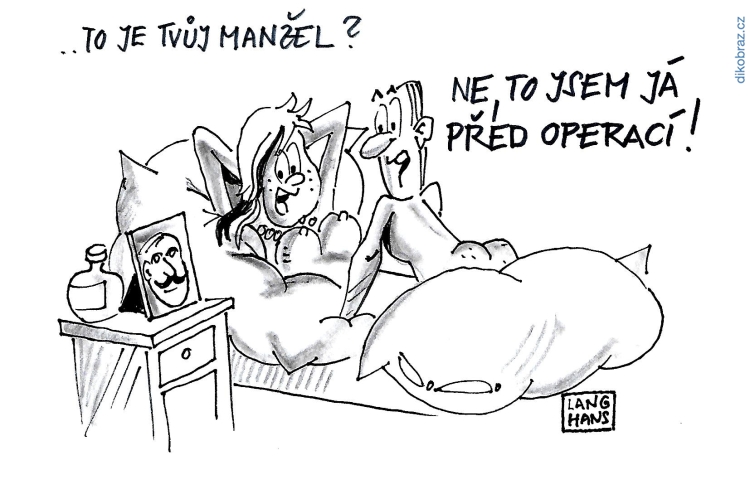 Pavel Langhans vtipy č.11020 -