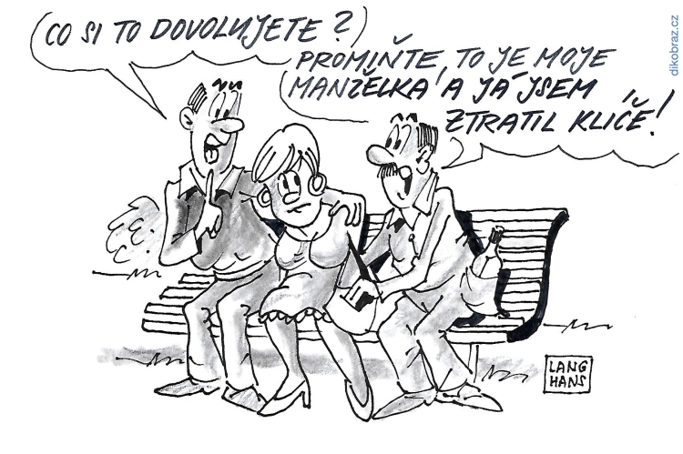 Pavel Langhans vtipy č.11022 - 