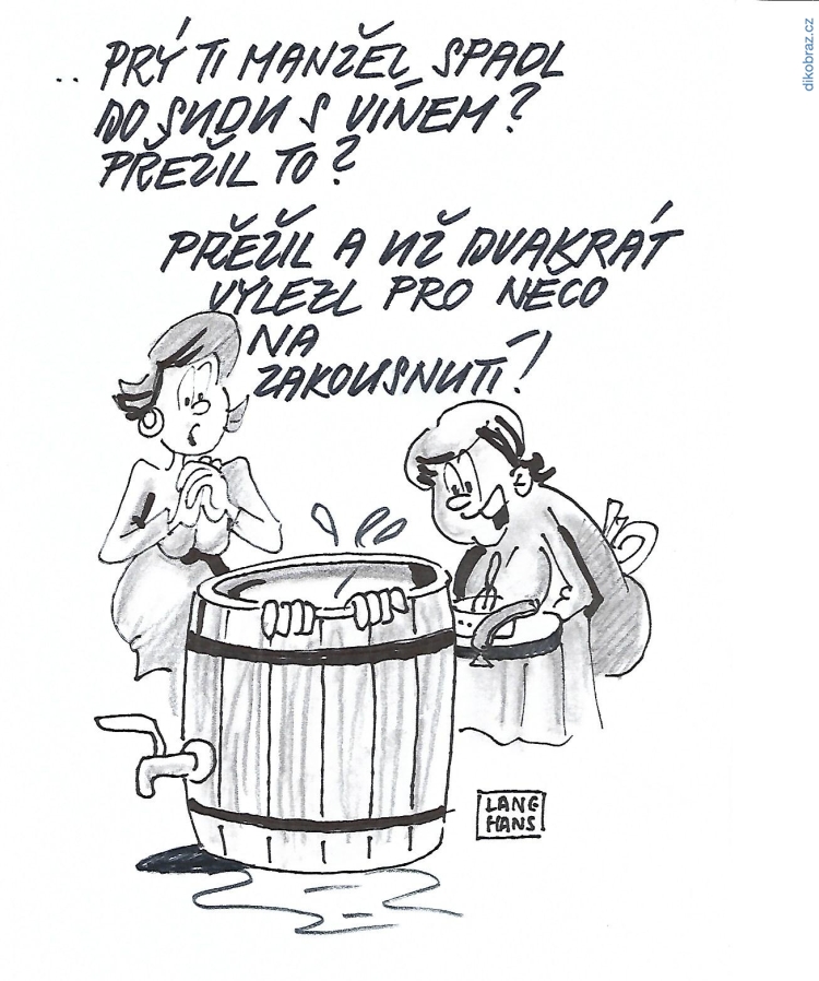Pavel Langhans vtipy č.11542 - 
