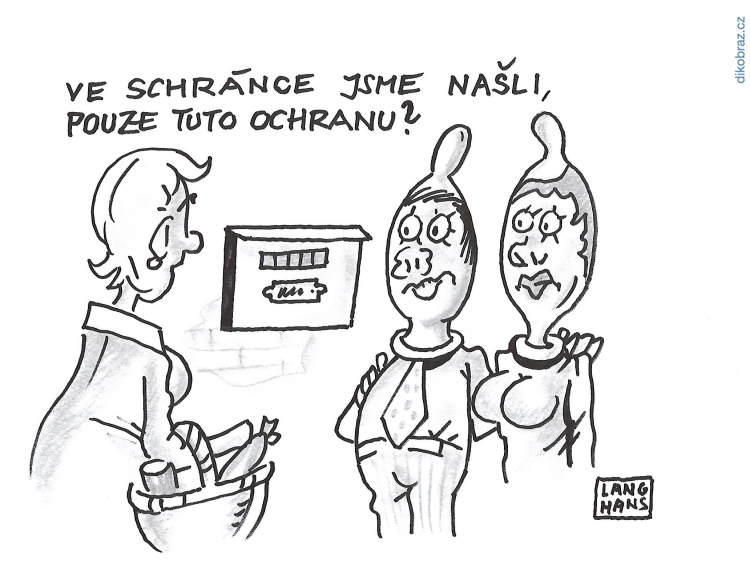 Pavel Langhans vtipy č.11546 - 