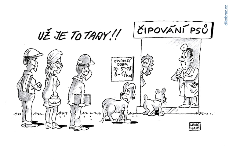 Pavel Langhans vtipy č.12284 -