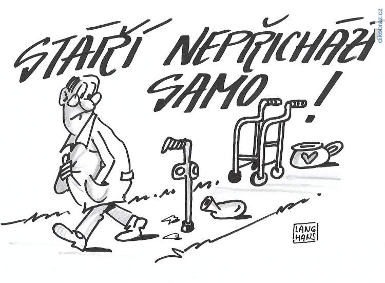 Pavel Langhans vtipy č.15011 - 