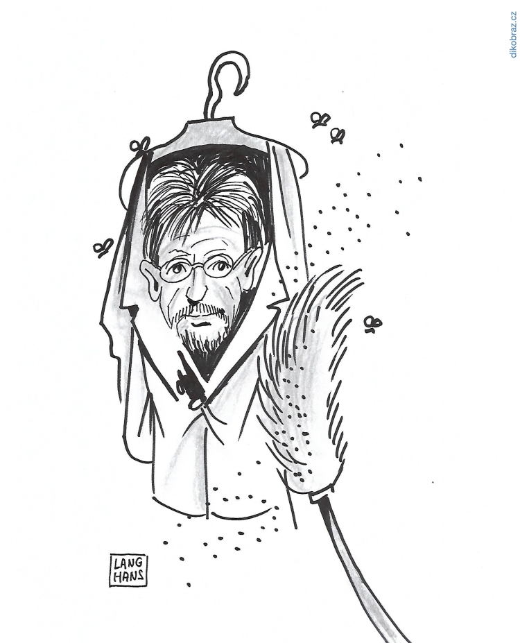 Pavel Langhans vtipy č.15133 - 