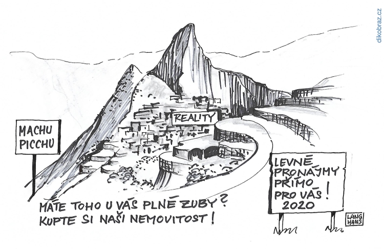 Pavel Langhans vtipy č.16466 - 