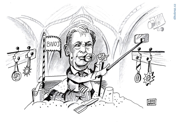 Pavel Langhans vtipy č.16468 - 