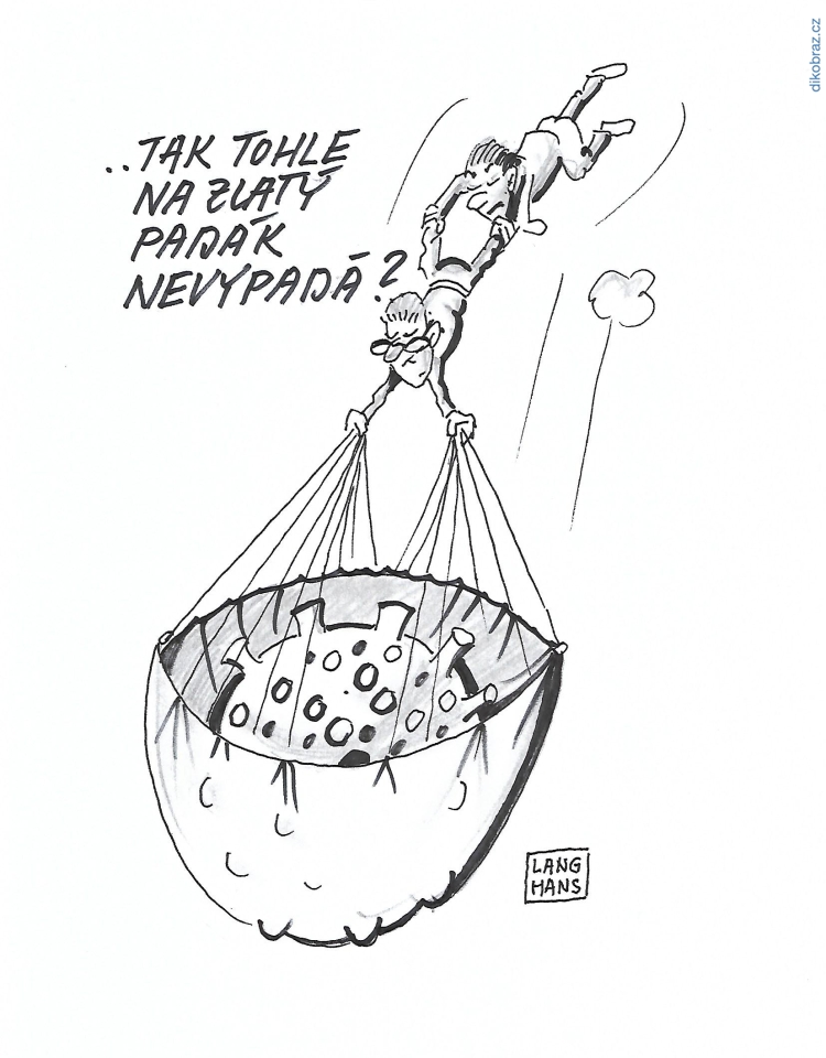 Pavel Langhans vtipy č.16515 - 