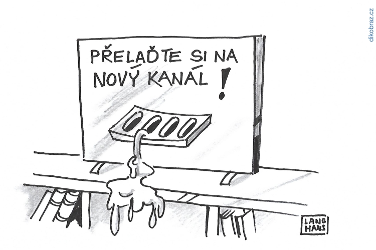 Pavel Langhans vtipy č.16836 - 