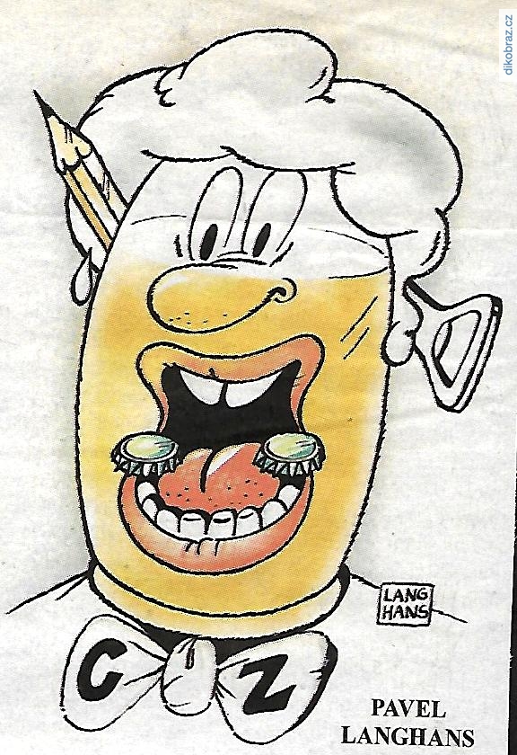 Pavel Langhans vtipy č.16943 - 