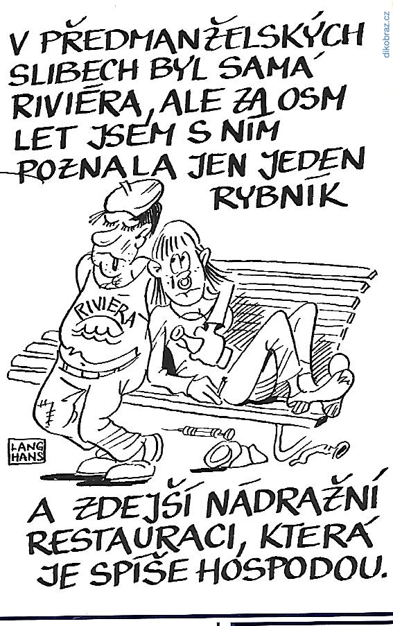Pavel Langhans vtipy č.16945 - 