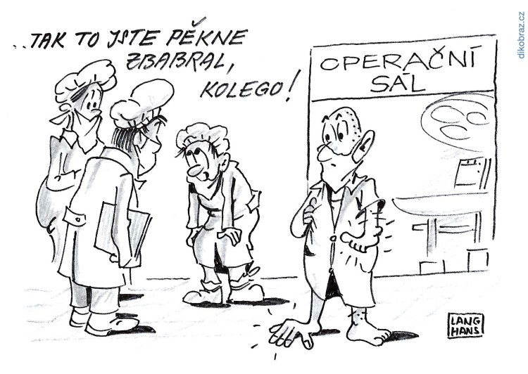 Pavel Langhans vtipy č.16948 - 