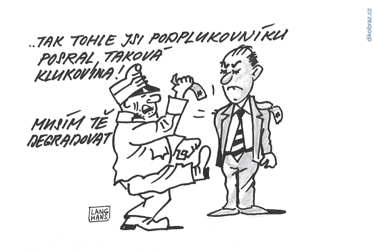 Pavel Langhans vtipy č.17360 - 