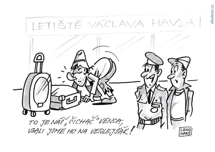 Pavel Langhans vtipy č.17839 - 