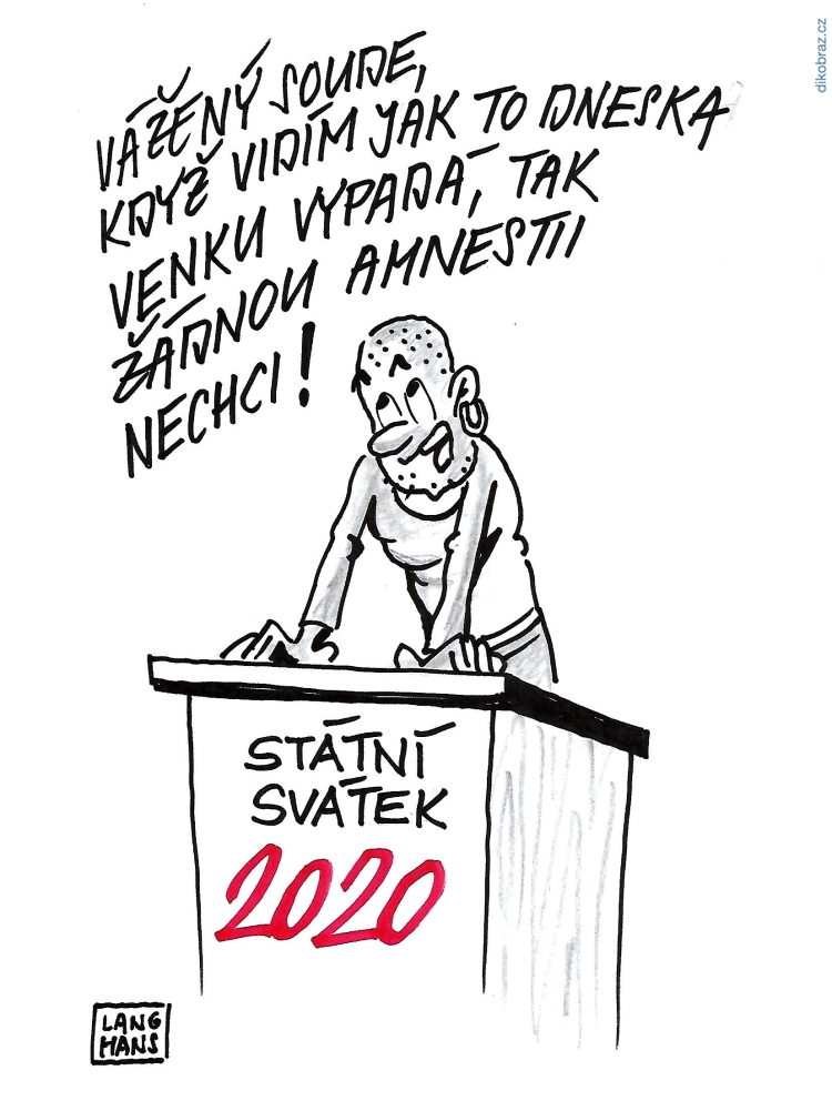 Pavel Langhans vtipy č.17892 - 